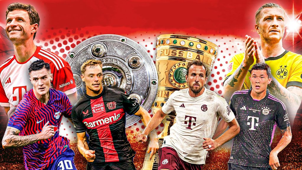 Giới thiệu thông tin tổng quan về giải đấu Bundesliga - giải đấu bóng đá hàng đầu của hệ thống bóng đá Đức