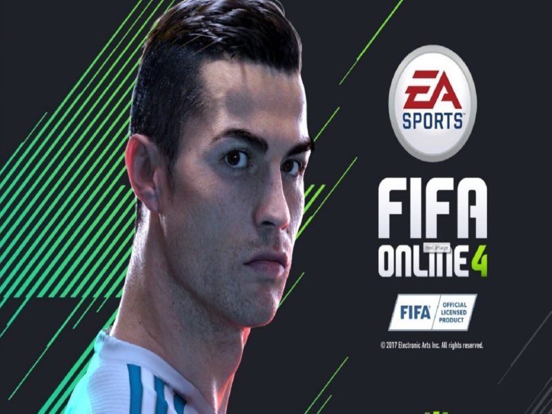 Lộ diện phiên bản mới nhất của FIFA Online 4 