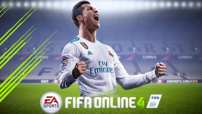 FIFA Online 4 - tựa game bóng đá điều khiển 1 cầu thủ không nên bỏ qua