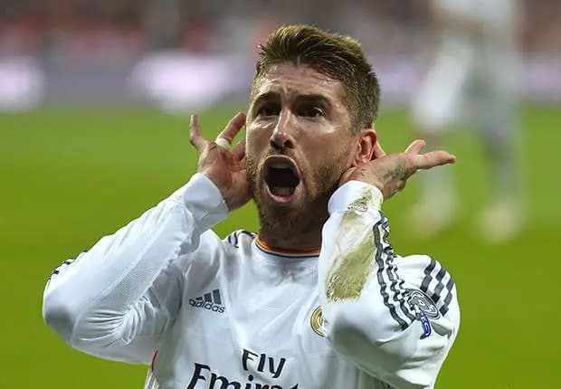 Sergio Ramos - hậu vệ hay nhất của Real Madrid
