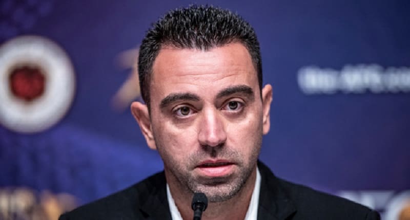 Xavier Hernandez Creus là huấn luyện viên đương nhiệm của Barca