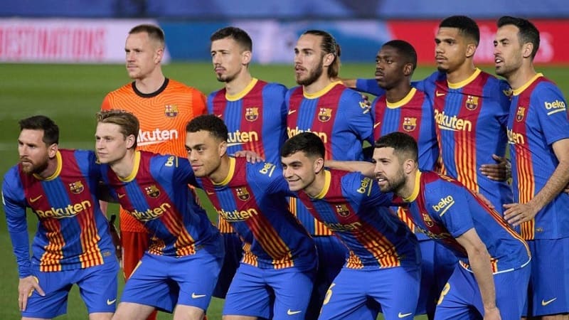 Barca - đội bóng Tây Ban Nha lừng danh địa cầu